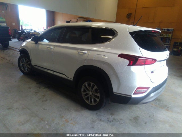2019 HYUNDAI SANTA FE SE VIN: 5NMS23AD7KH094936