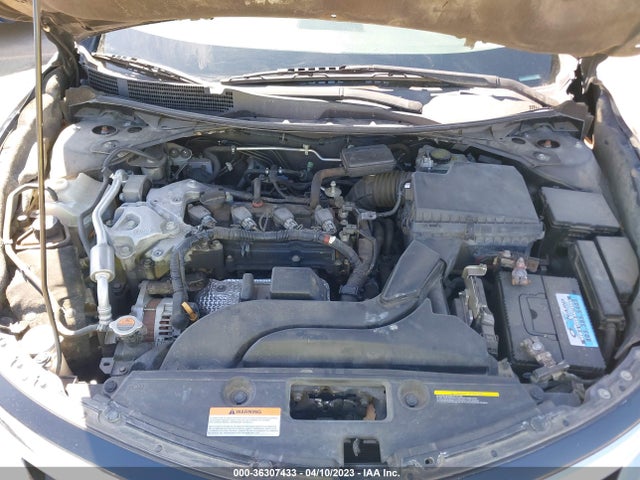 Nissan Altima 2.5 Sv 2014 1N4AL3AP6EC111835 Image 10