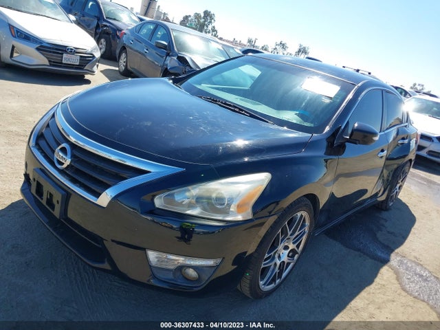 Nissan Altima 2.5 Sv 2014 1N4AL3AP6EC111835 Image 2