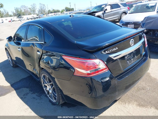 Nissan Altima 2.5 Sv 2014 1N4AL3AP6EC111835 Image 3