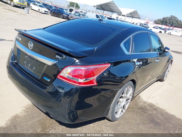 Nissan Altima 2.5 Sv 2014 1N4AL3AP6EC111835 Image 4