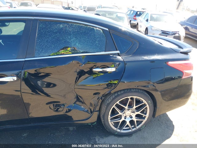 Nissan Altima 2.5 Sv 2014 1N4AL3AP6EC111835 Image 6