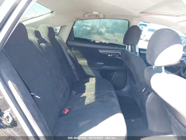 Nissan Altima 2.5 Sv 2014 1N4AL3AP6EC111835 Image 8
