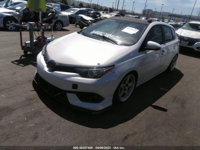 JTNKARJE8GJ516949 Scion IM