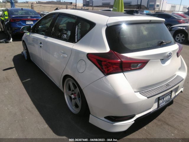 JTNKARJE8GJ516949 Scion IM