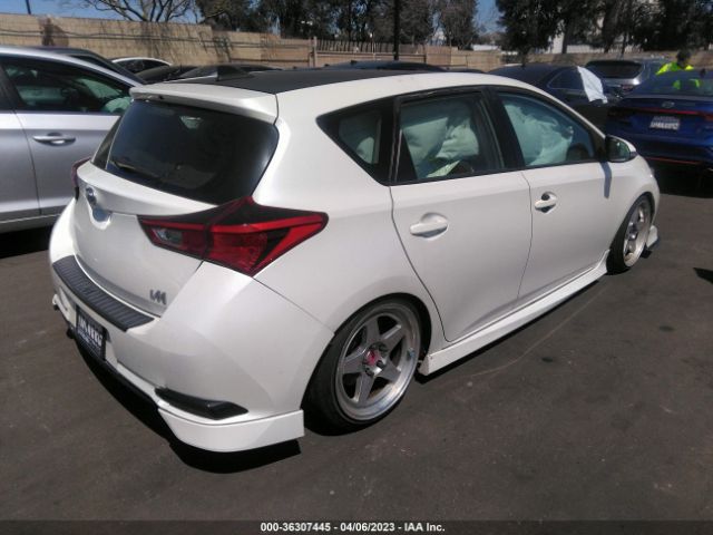 JTNKARJE8GJ516949 Scion IM
