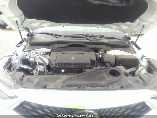 5J8YE1H45NL038185 Acura Mdx W/technology Package