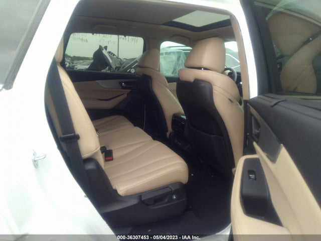 5J8YE1H45NL038185 Acura Mdx W/technology Package