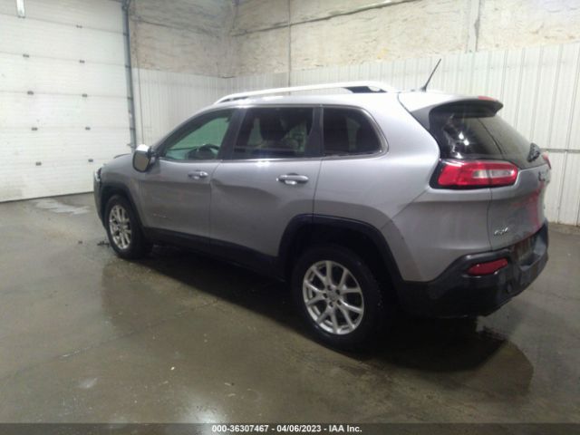 1C4PJMCB7FW552777 Jeep Cherokee Latitude