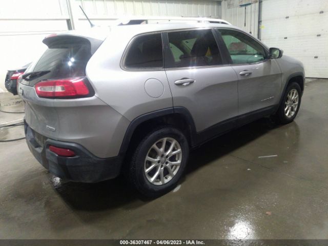 1C4PJMCB7FW552777 Jeep Cherokee Latitude