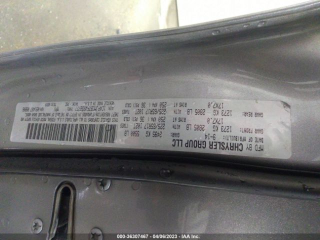 1C4PJMCB7FW552777 Jeep Cherokee Latitude