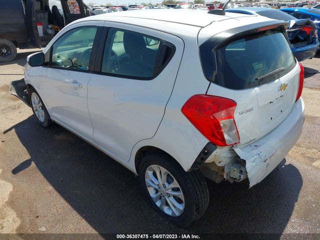 Chevrolet Spark Lt 2019 KL8CD6SA2KC753470 Image 5