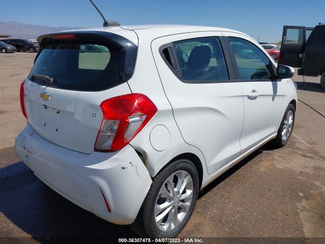 Chevrolet Spark Lt 2019 KL8CD6SA2KC753470 Image 6