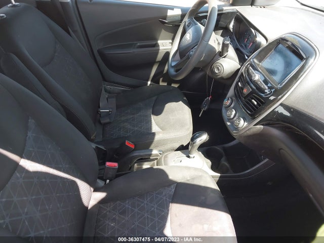 Chevrolet Spark Lt 2019 KL8CD6SA2KC753470 Image 7