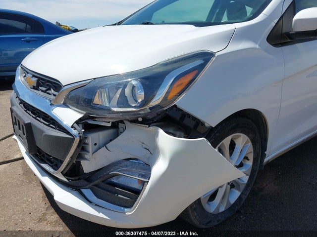 Chevrolet Spark Lt 2019 KL8CD6SA2KC753470 Image 8