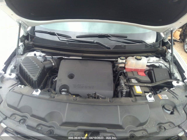 Chevrolet Traverse Premier 2022 1GNERKKW0NJ181845 Image 10