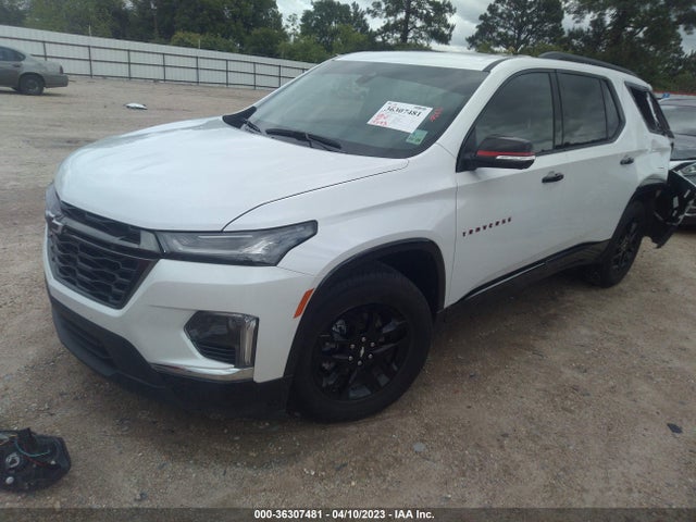 Chevrolet Traverse Premier 2022 1GNERKKW0NJ181845 Image 2