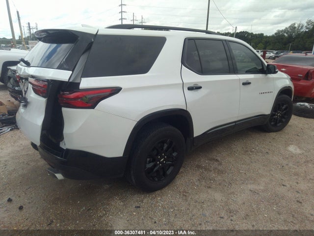 Chevrolet Traverse Premier 2022 1GNERKKW0NJ181845 Image 4
