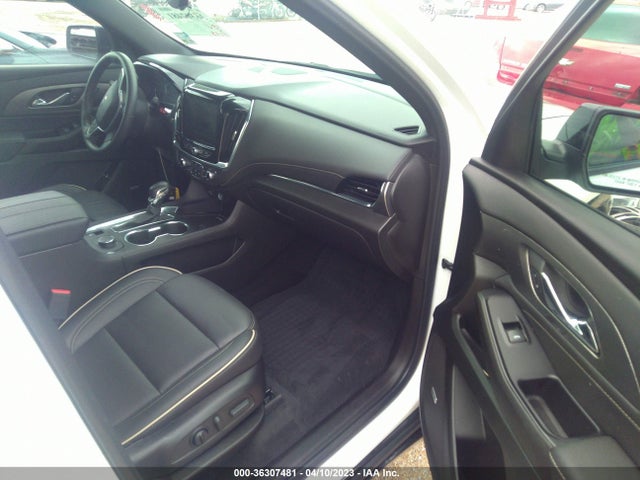 Chevrolet Traverse Premier 2022 1GNERKKW0NJ181845 Image 5