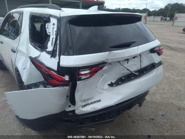 Chevrolet Traverse Premier 2022 1GNERKKW0NJ181845 Image 6