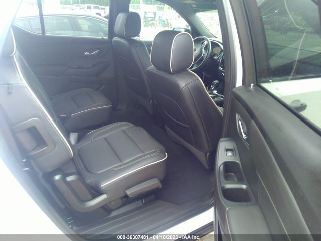 Chevrolet Traverse Premier 2022 1GNERKKW0NJ181845 Image 8
