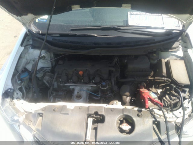 Honda Civic Sedan Lx 2015 19XFB2F55FE234976 Image 10