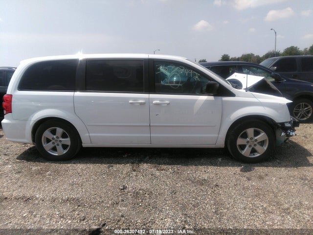 Dodge Grand Caravan Se 2017 2C4RDGBG7HR736322 Image 13