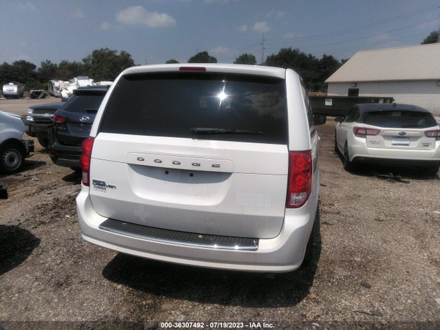 Dodge Grand Caravan Se 2017 2C4RDGBG7HR736322 Image 15