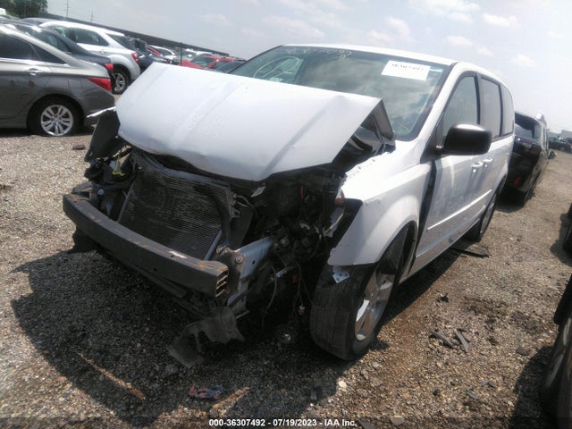 Dodge Grand Caravan Se 2017 2C4RDGBG7HR736322 Image 2