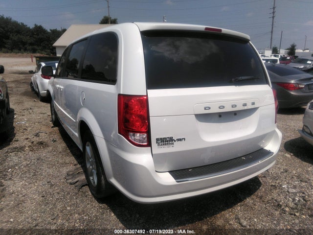 Dodge Grand Caravan Se 2017 2C4RDGBG7HR736322 Image 3