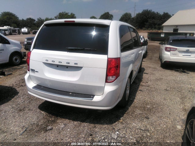 Dodge Grand Caravan Se 2017 2C4RDGBG7HR736322 Image 4