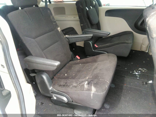 Dodge Grand Caravan Se 2017 2C4RDGBG7HR736322 Image 8