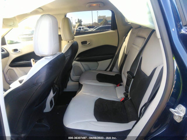 3C4NJDBB5JT103461 Jeep Compass Latitude