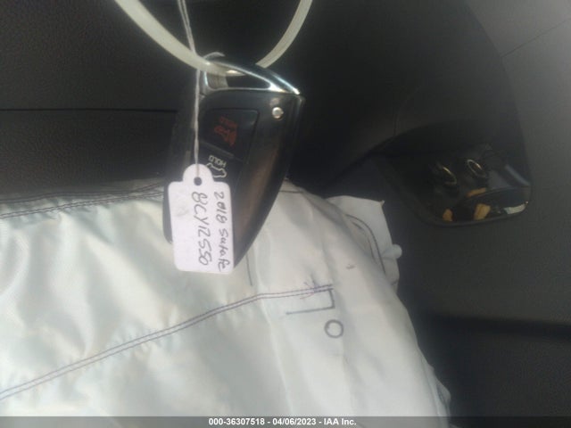 Hyundai Santa Fe Se 2018 KM8SN4HF2JU268628 Image 3