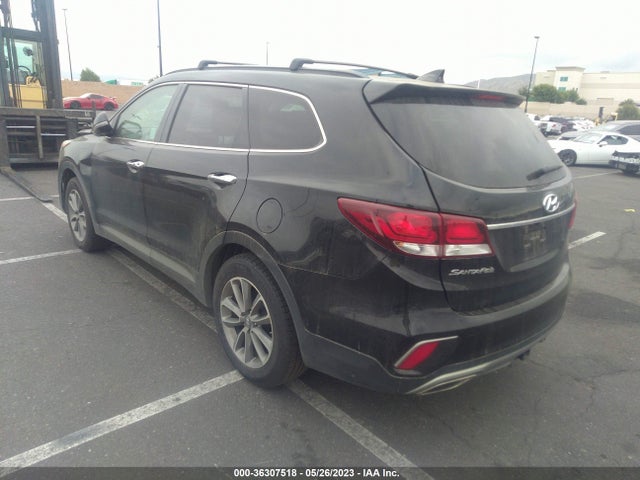 Hyundai Santa Fe Se 2018 KM8SN4HF2JU268628 Image 4