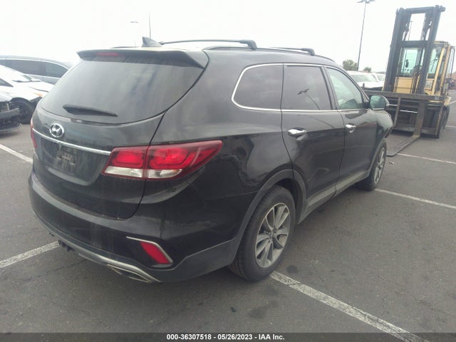 Hyundai Santa Fe Se 2018 KM8SN4HF2JU268628 Image 5