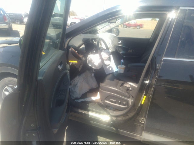 Hyundai Santa Fe Se 2018 KM8SN4HF2JU268628 Image 6