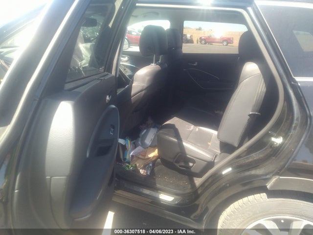 Hyundai Santa Fe Se 2018 KM8SN4HF2JU268628 Image 9