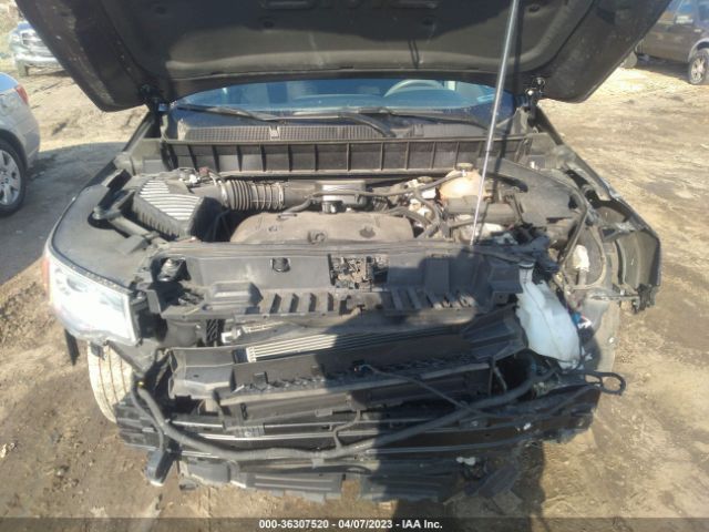 1GKKNKLAXHZ316902 GMC ACADIA SLE