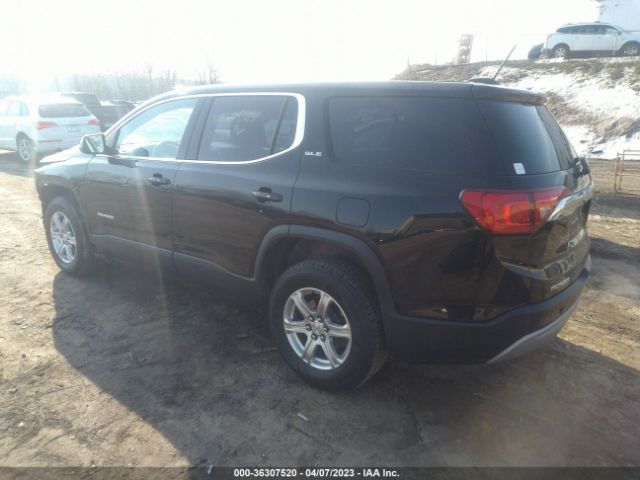 1GKKNKLAXHZ316902 GMC ACADIA SLE