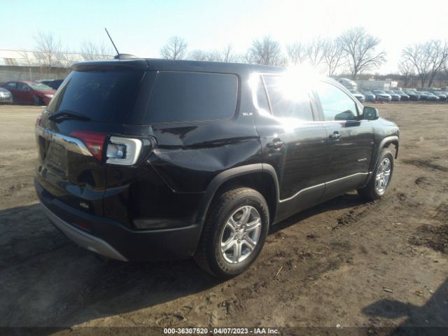 1GKKNKLAXHZ316902 GMC ACADIA SLE