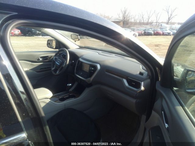 1GKKNKLAXHZ316902 GMC ACADIA SLE