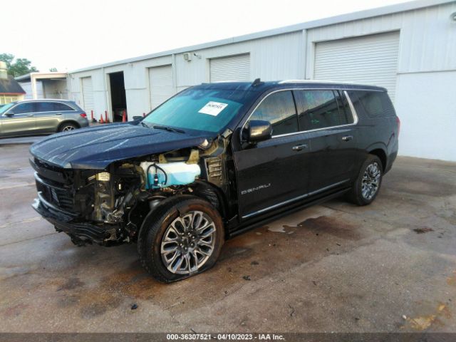1GKS2KKLXPR192981 GMC Yukon Xl Denali Ultimate