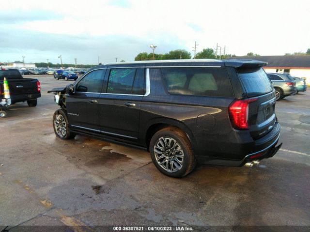 1GKS2KKLXPR192981 GMC Yukon Xl Denali Ultimate