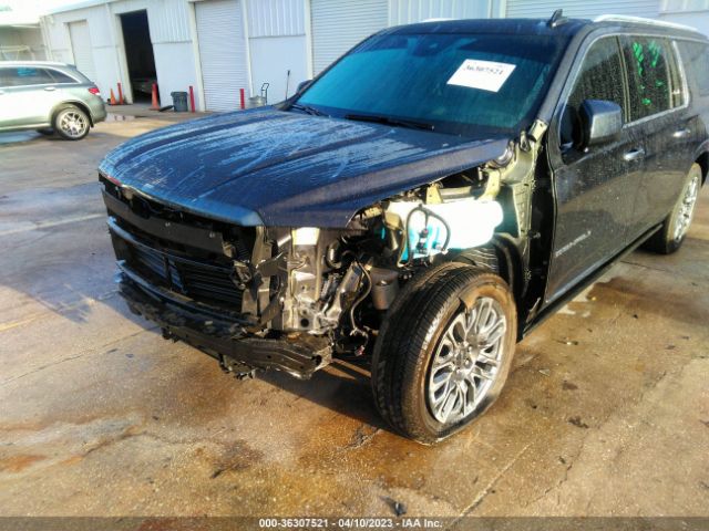 1GKS2KKLXPR192981 GMC Yukon Xl Denali Ultimate