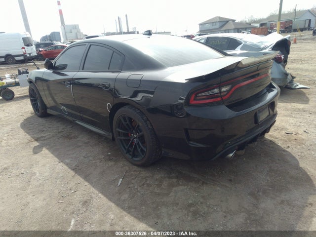 Dodge Charger Scat Pack 2019 2C3CDXGJ9KH650795 Image 3