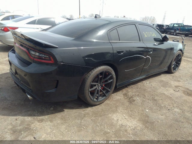 Dodge Charger Scat Pack 2019 2C3CDXGJ9KH650795 Image 4
