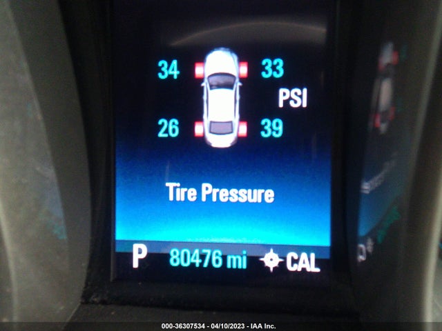 Chevrolet MALIBU LT 2015 1G11D5SL2FF272190 Image 8