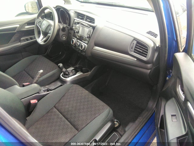 2017 Honda Fit, VIN: 3HGGK5G56HM710585