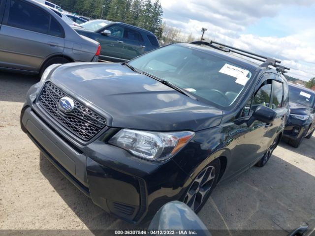JF2SJGDC2GH517543 Subaru Forester 2.0xt Premium